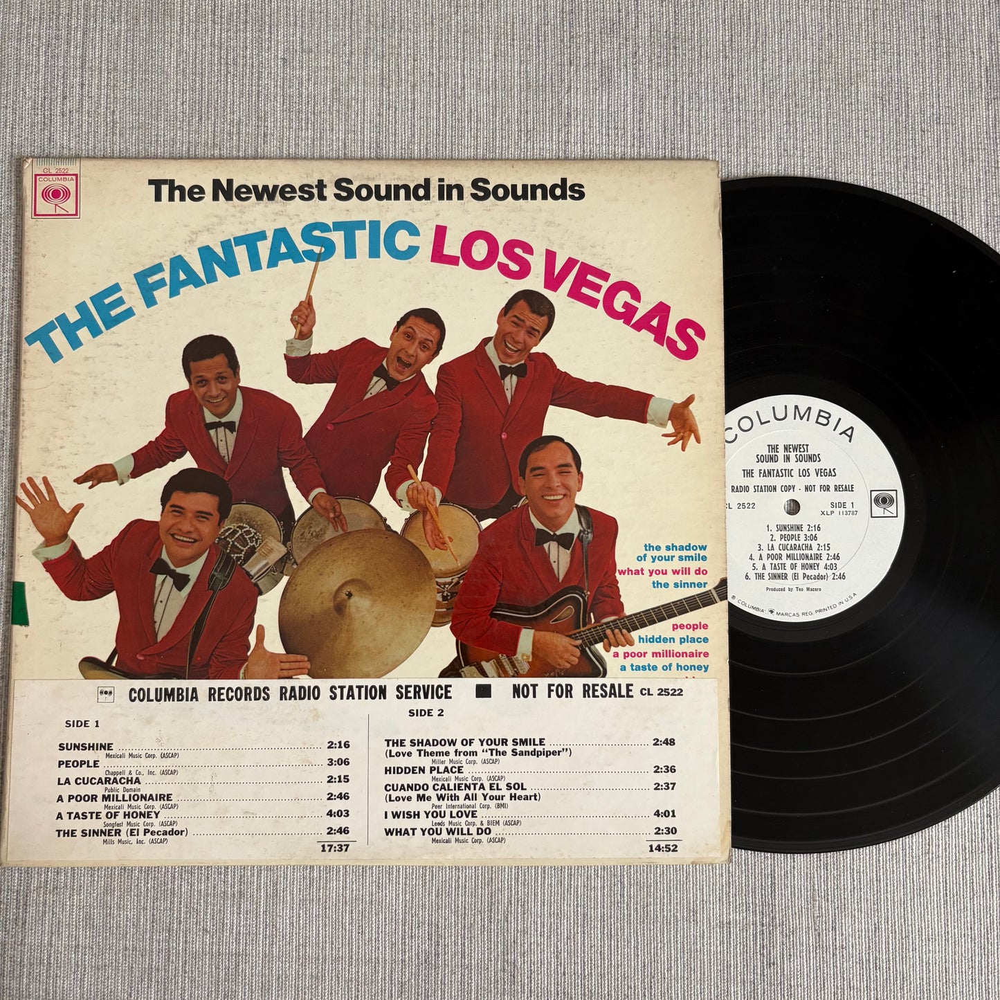 The Fantastic Los Vegas (WL Promo)