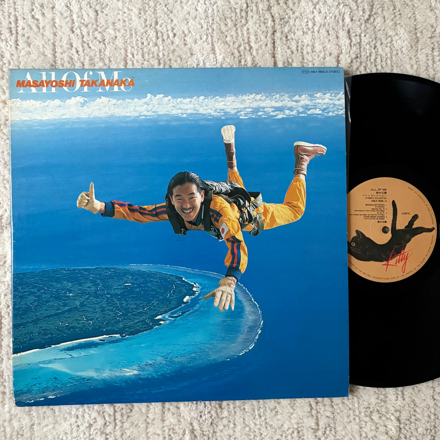 Masayoshi Takanaka - All of Me