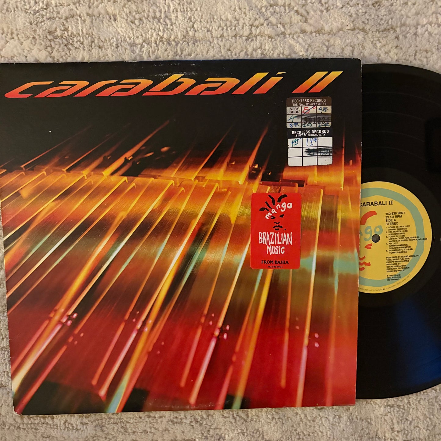 Carabali- II