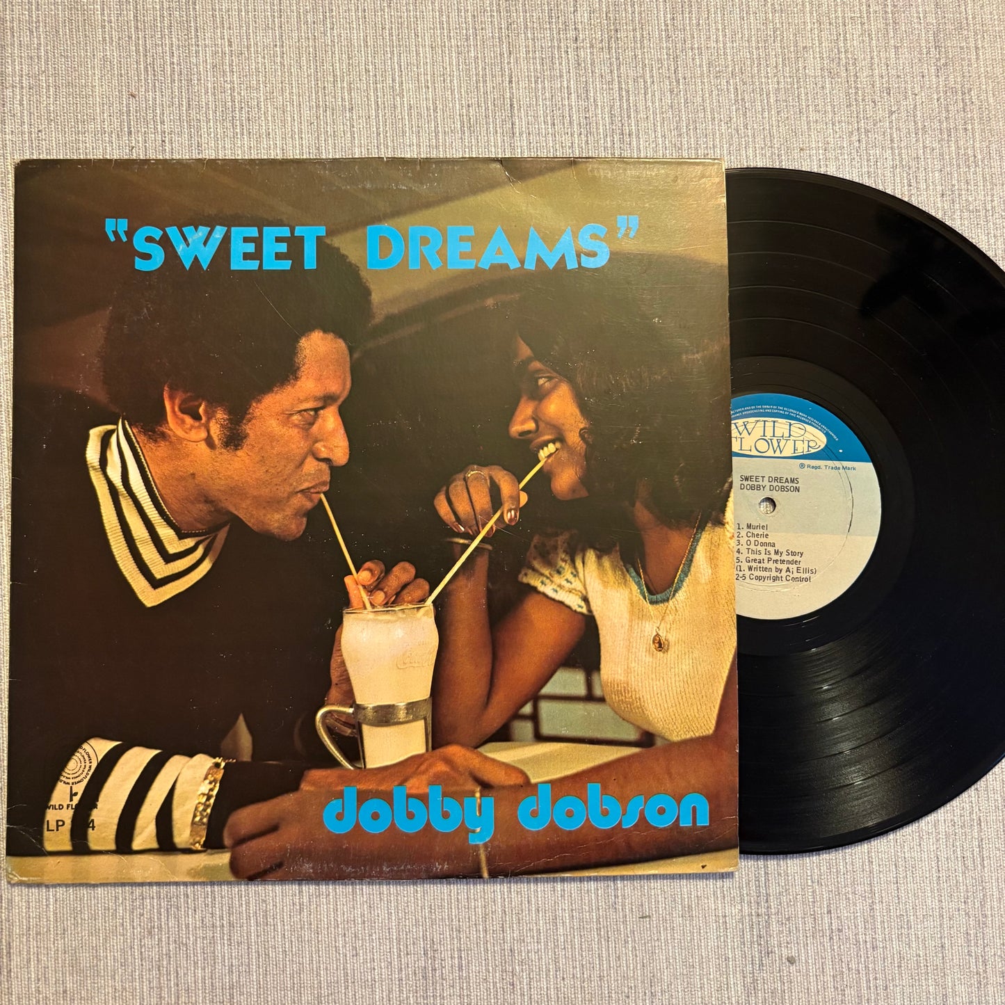Donny Dobson - Sweet Dreams