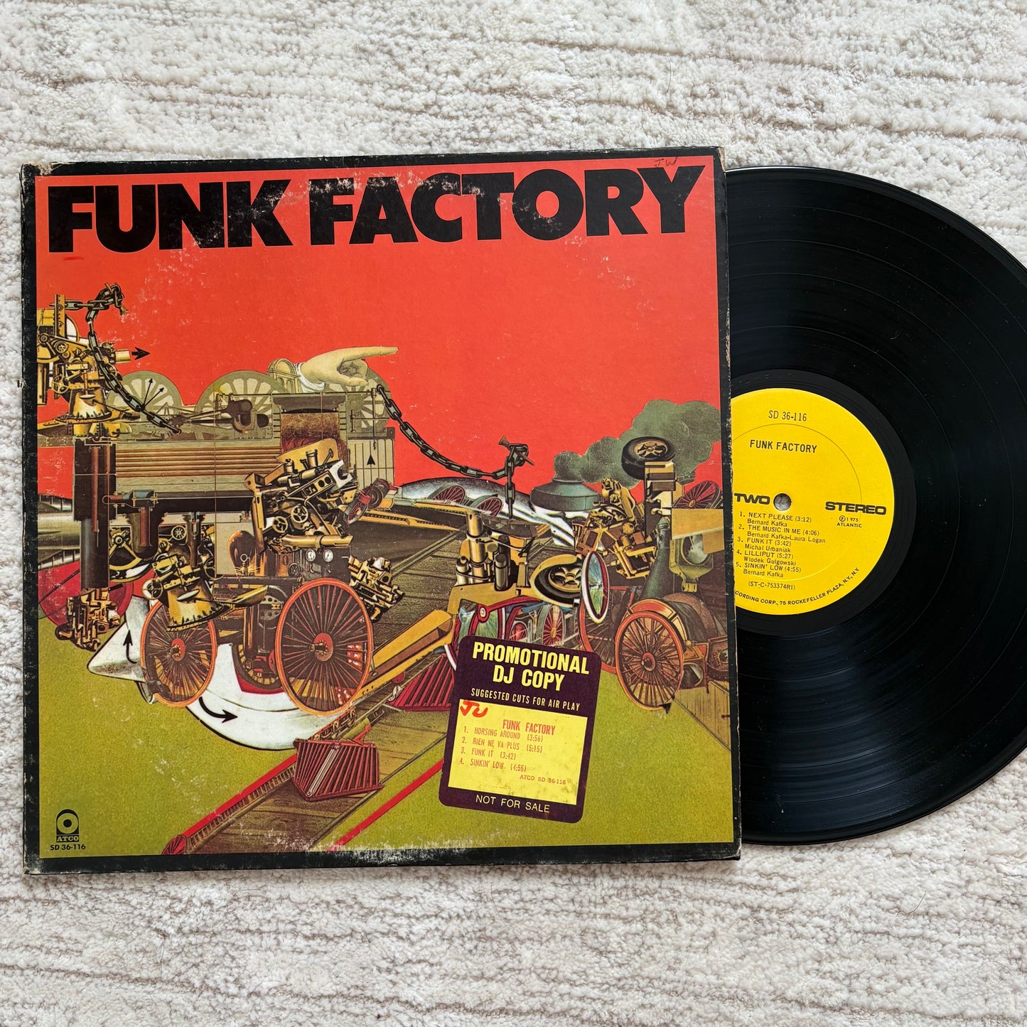 Funk Factory