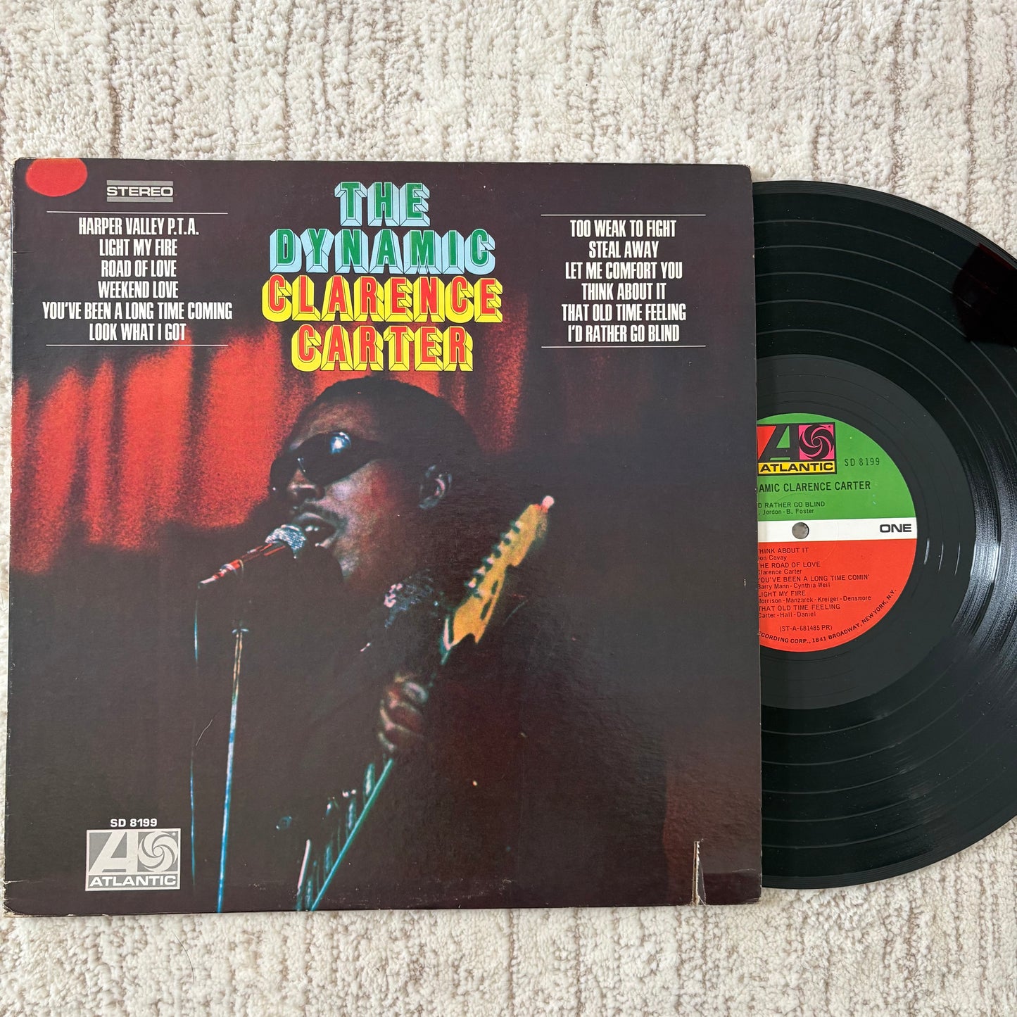The Dynamic Clarence Carter