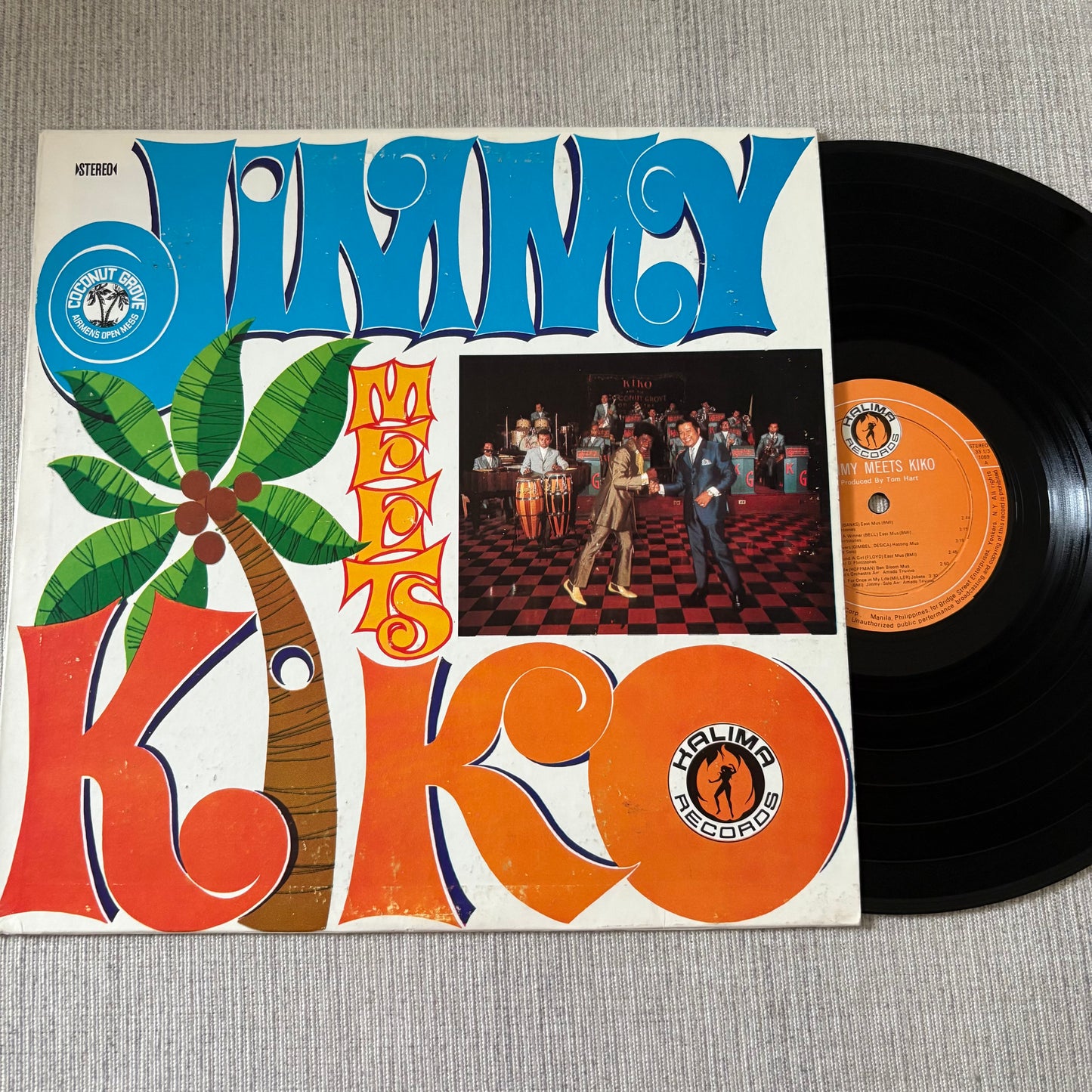 Jimmy Ingram - Jimmy Meets Kiko