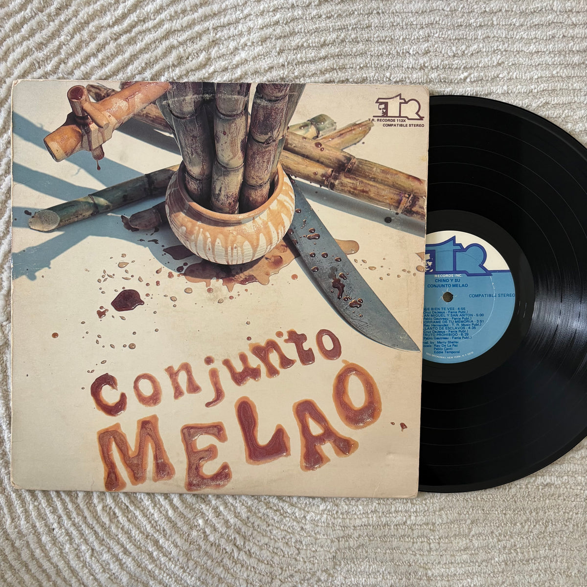 Conjunto Melao