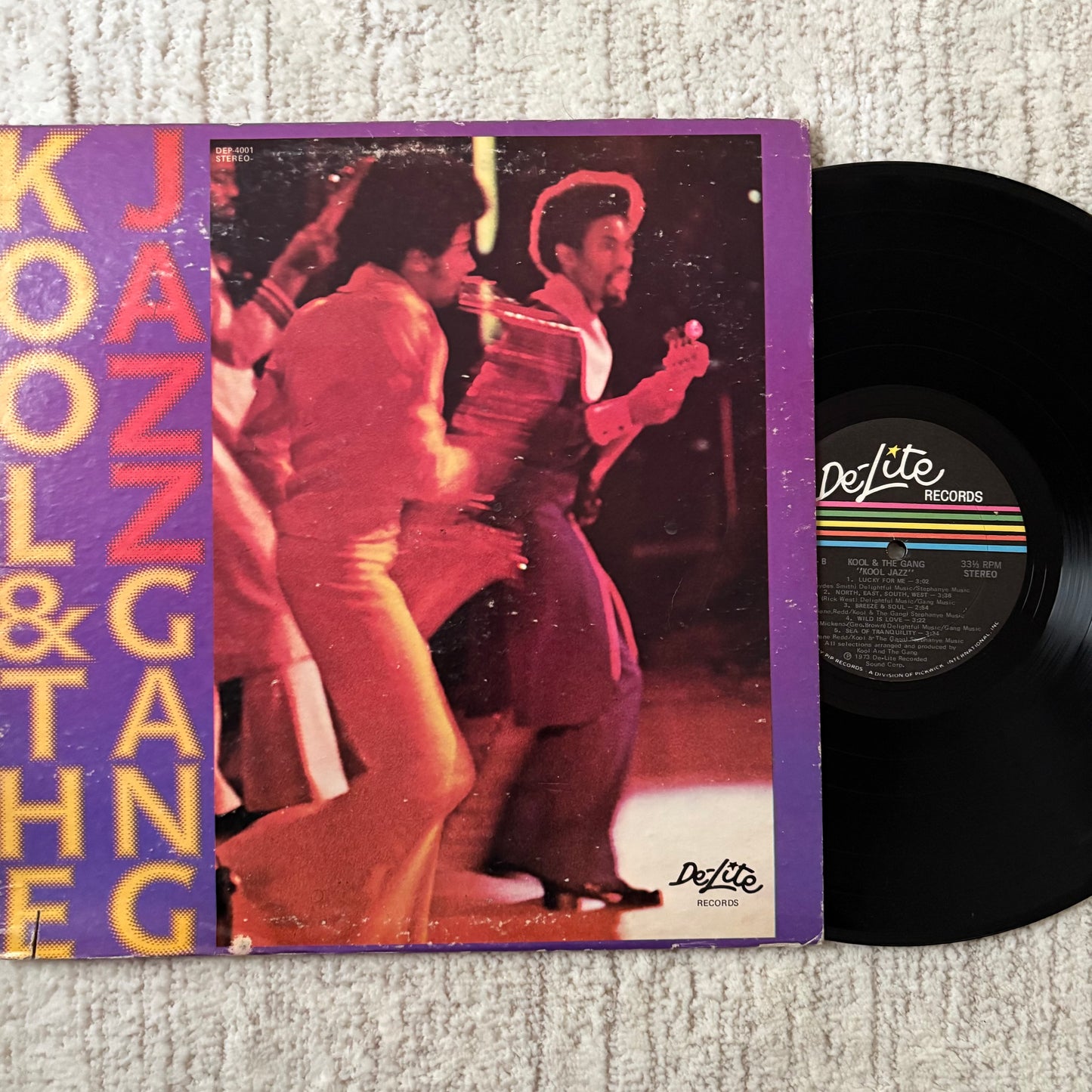 Kool and the Gang - Kool Jazz