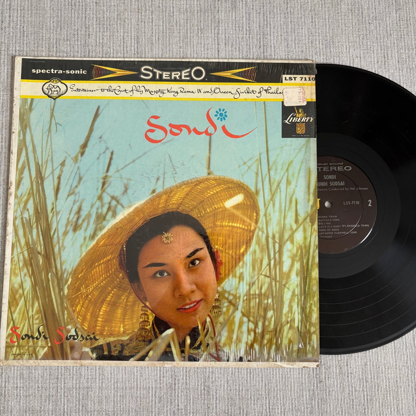 Sondi Sonsai - Sondi