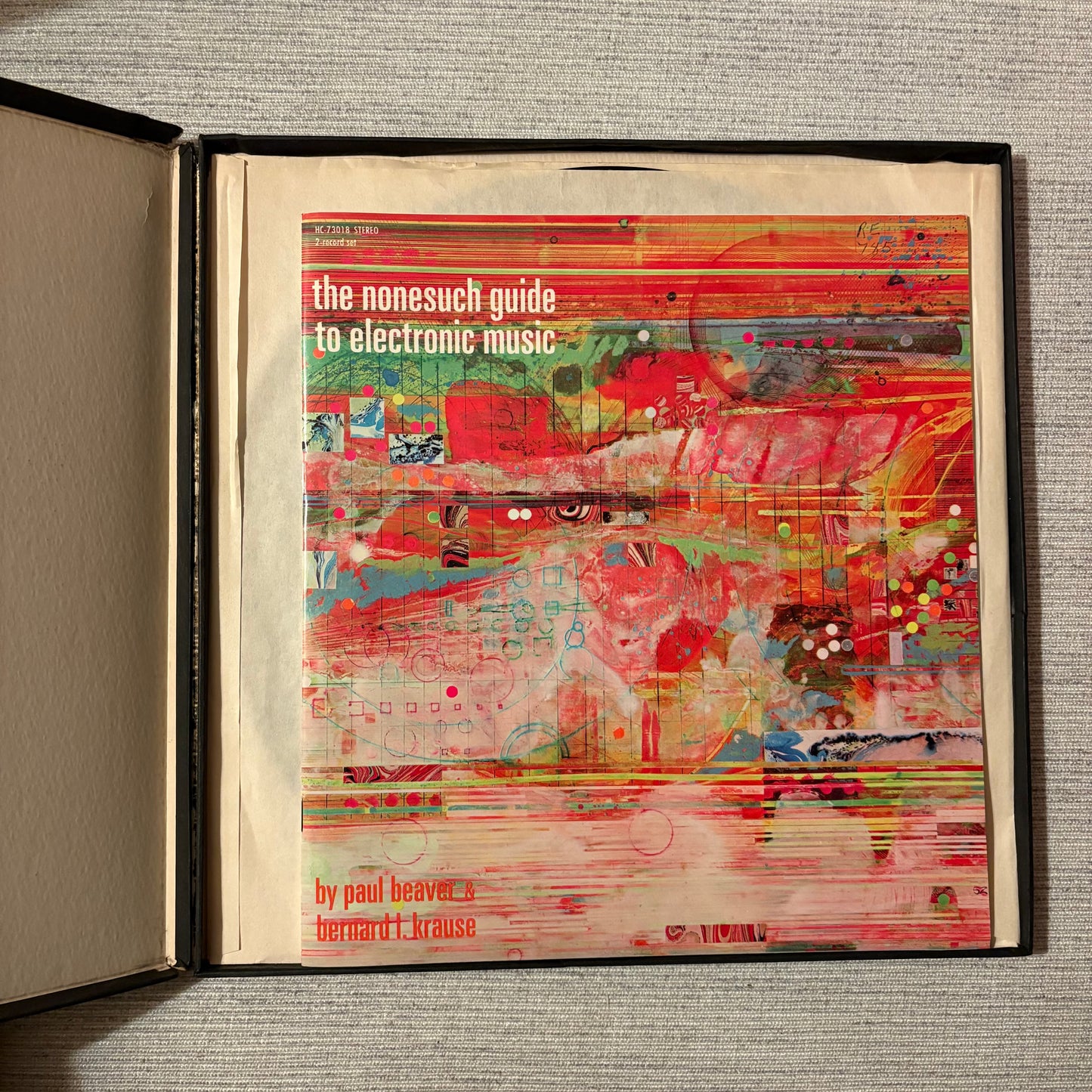 The Nonesuch Guide to Electronic Music