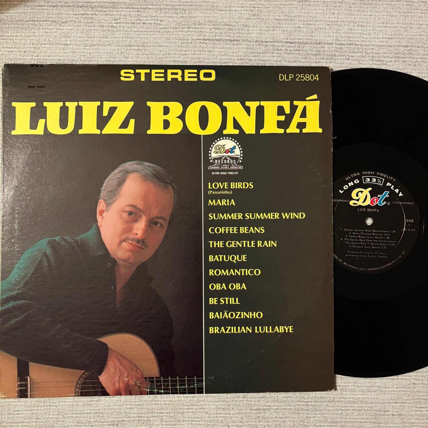 Luiz Bonfa