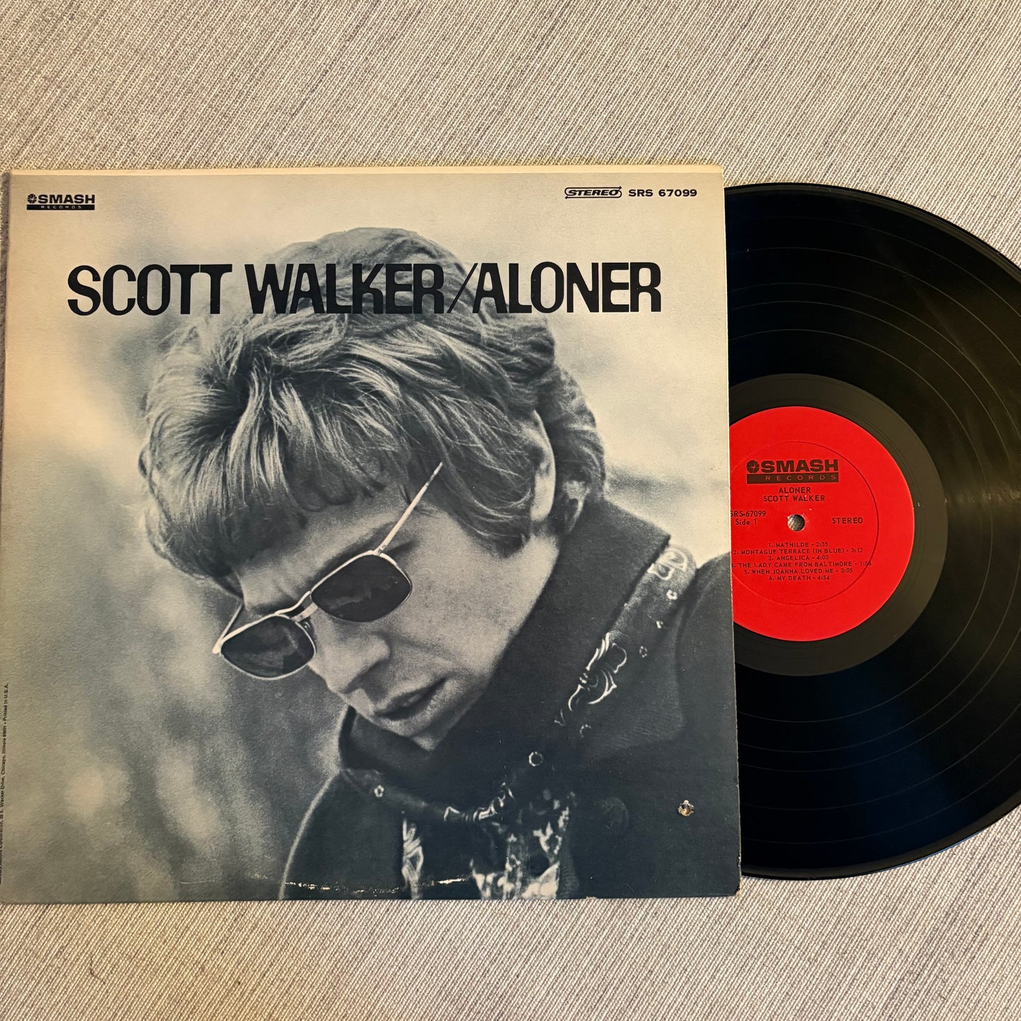 Scott Walker - Aloner