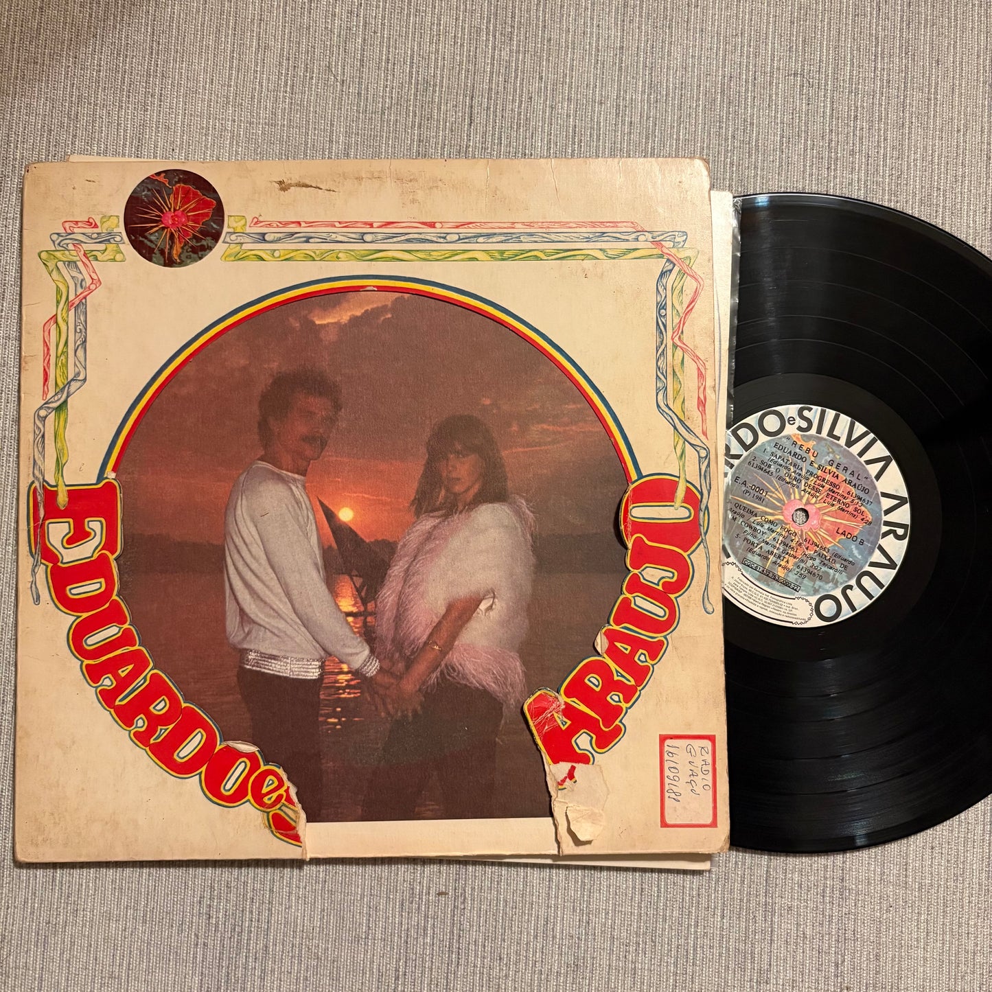 Eduardo e Silvia Araújo - Rebu Geral
