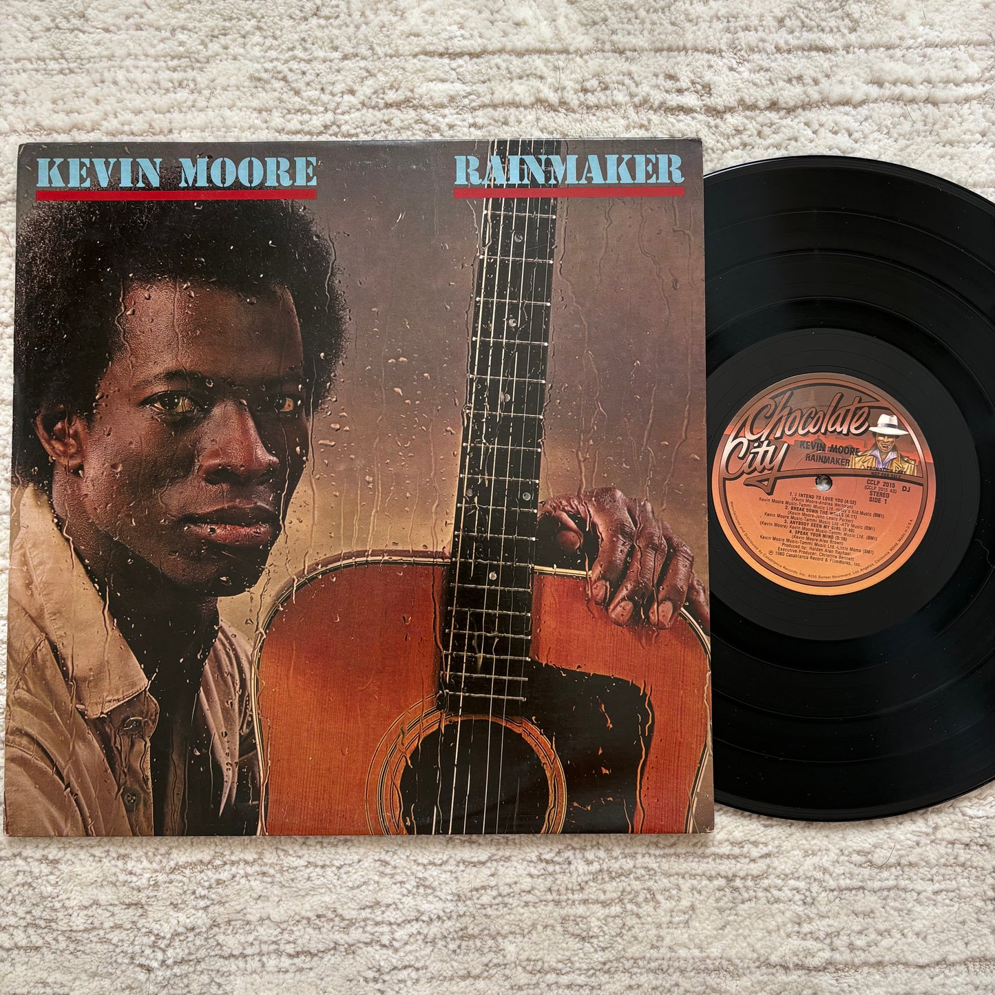 Kevin Moore - Rainmaker