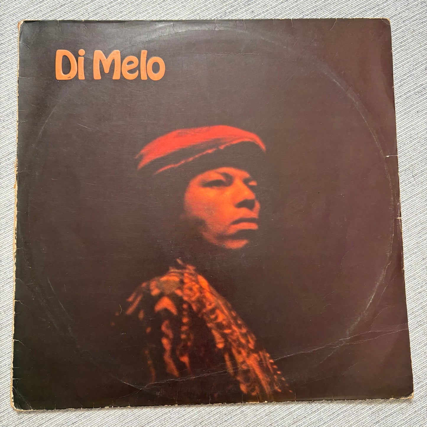 Di Melo (1975 Brazil Original)