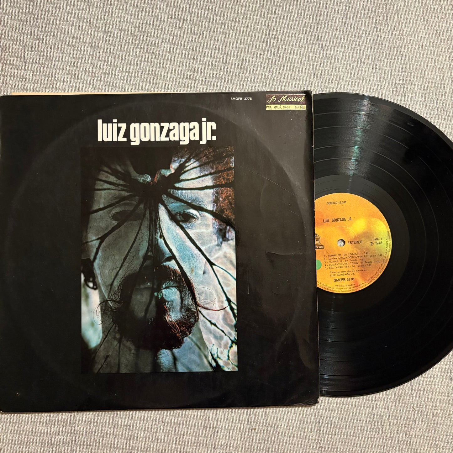 Luiz Gonzaga Jr. - Luiz Gonzaga Jr. (1973)