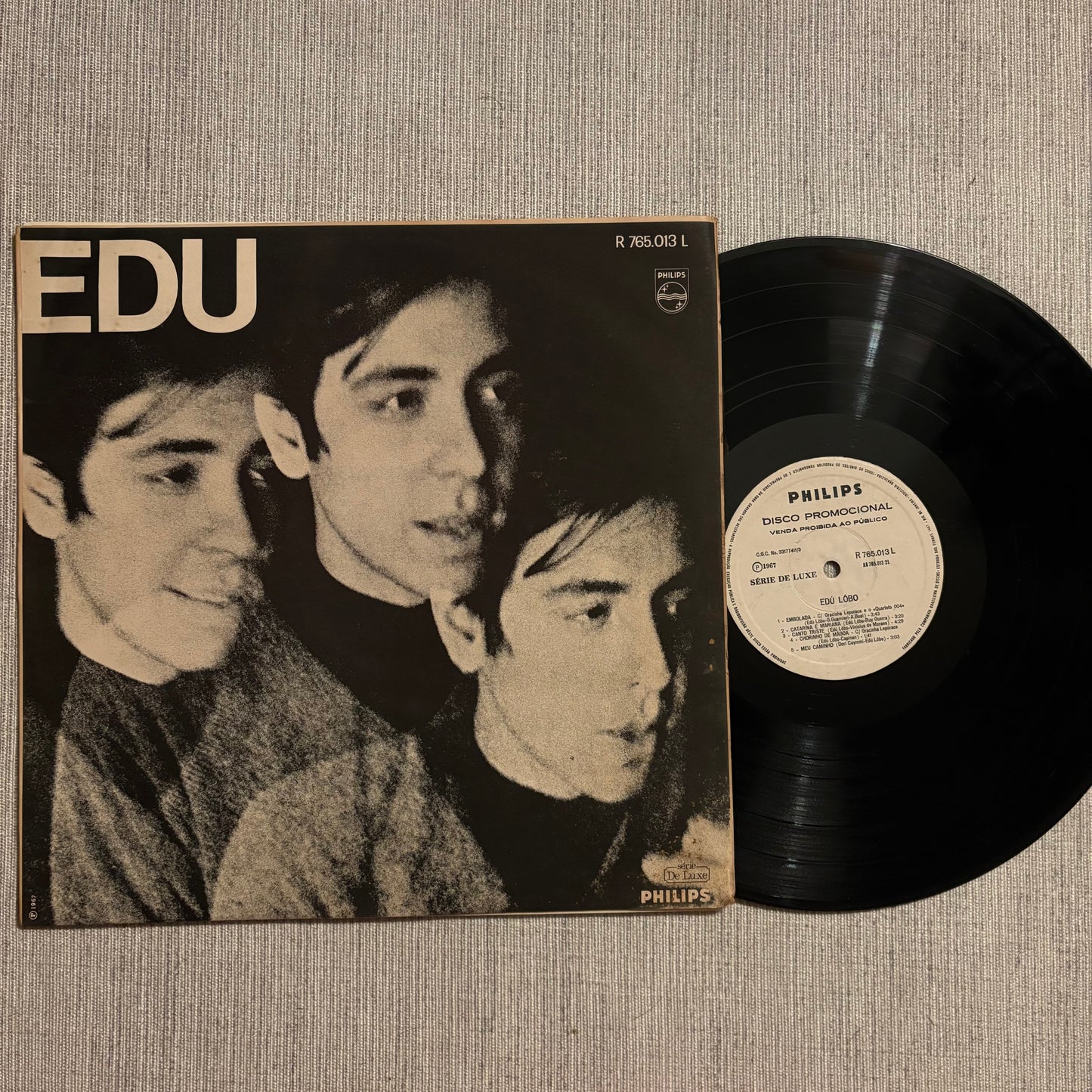Edu Lôbo – Edu (Promo)