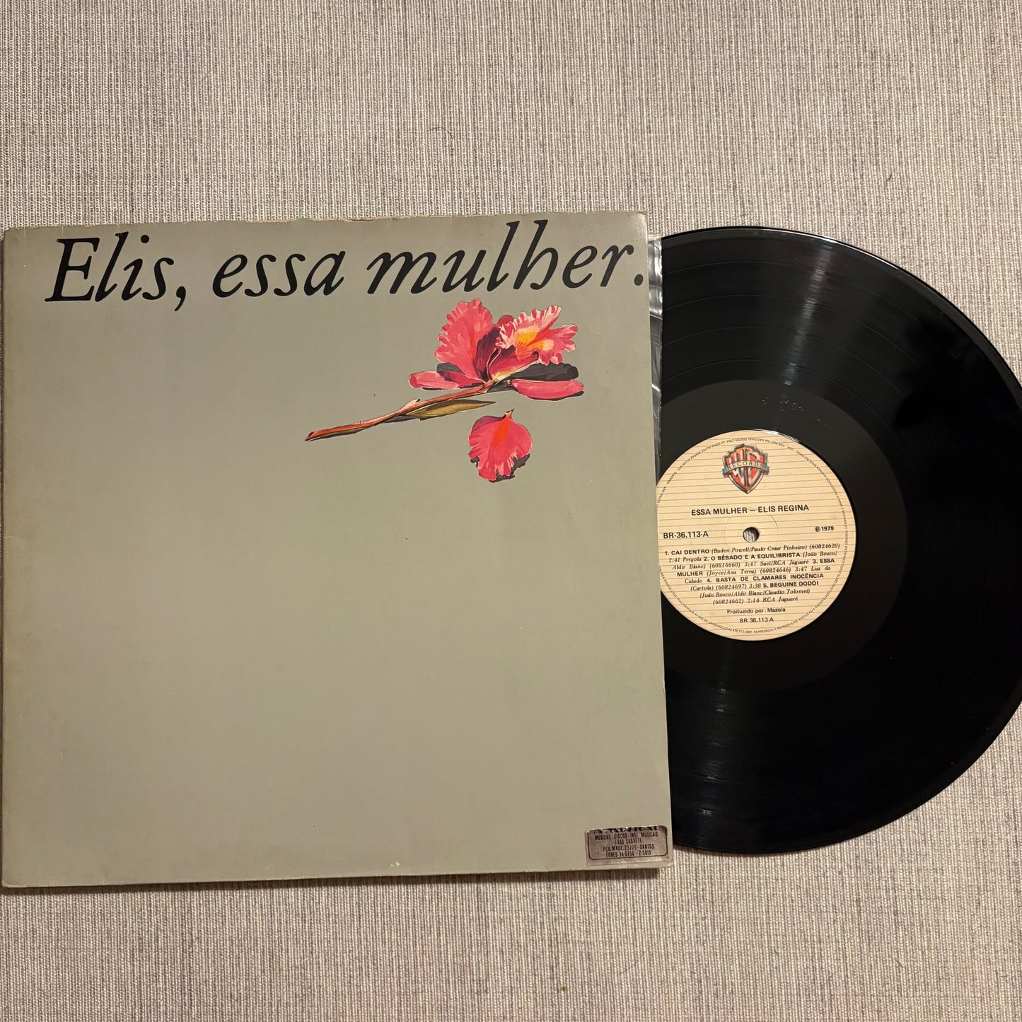 Elis Regina – Elis, Essa Mulher (1979)