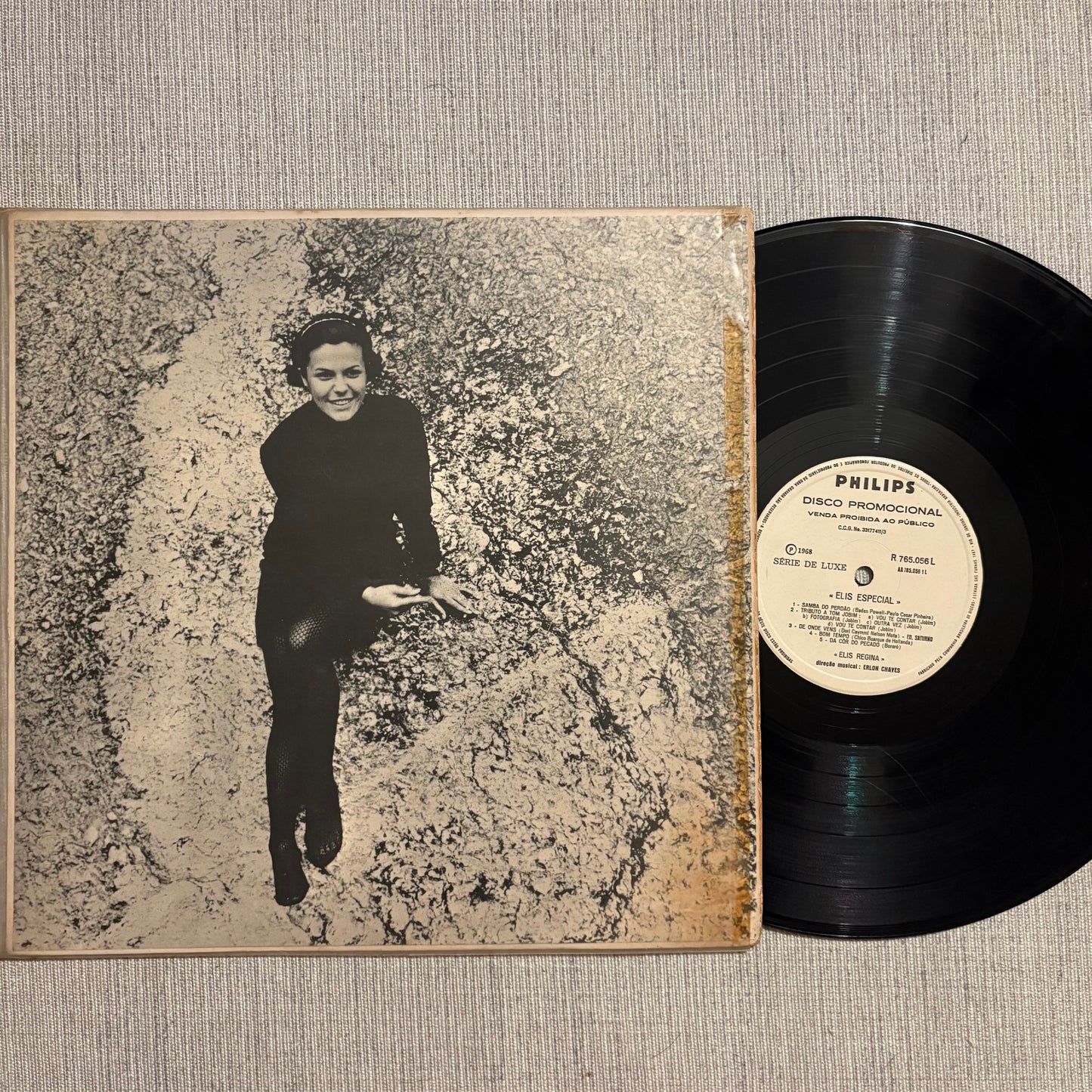 Elis Regina – Elis Especial (Promo)