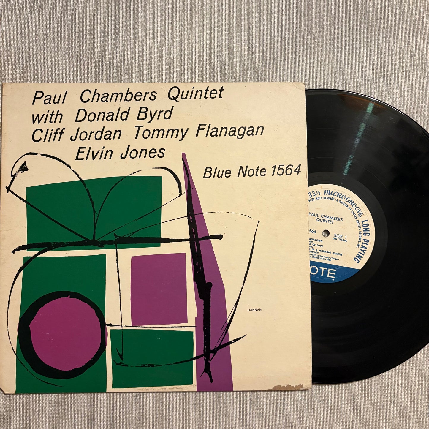 Paul Chambers Quintet (1972 Reissue)