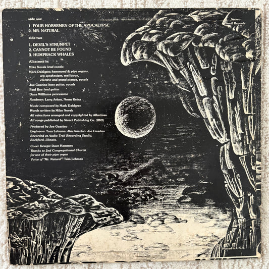 Albatross - Albatross (Original 1976)