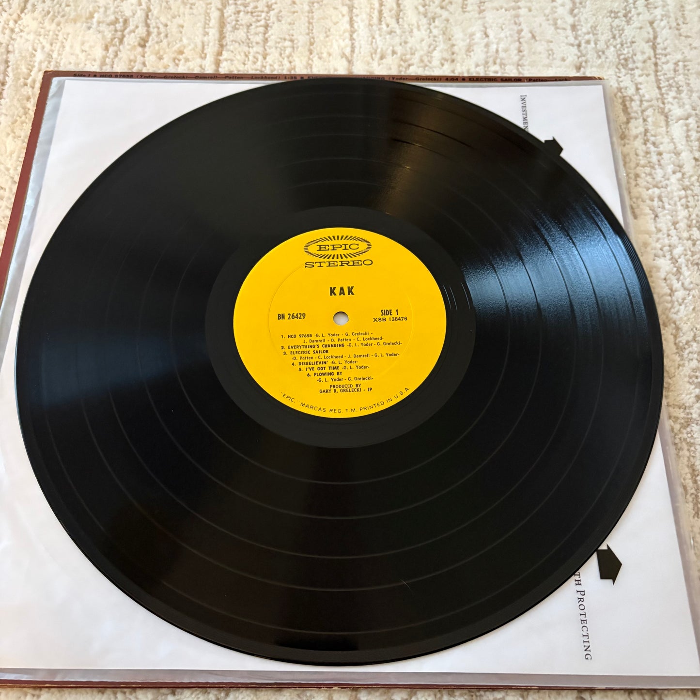 Kak - Kak (OG Press)