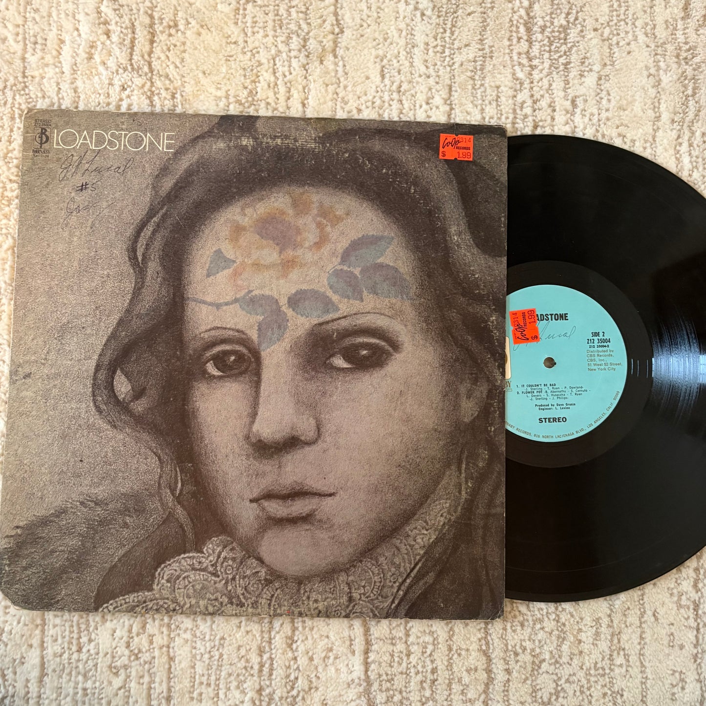 Loadstone - Loadstone