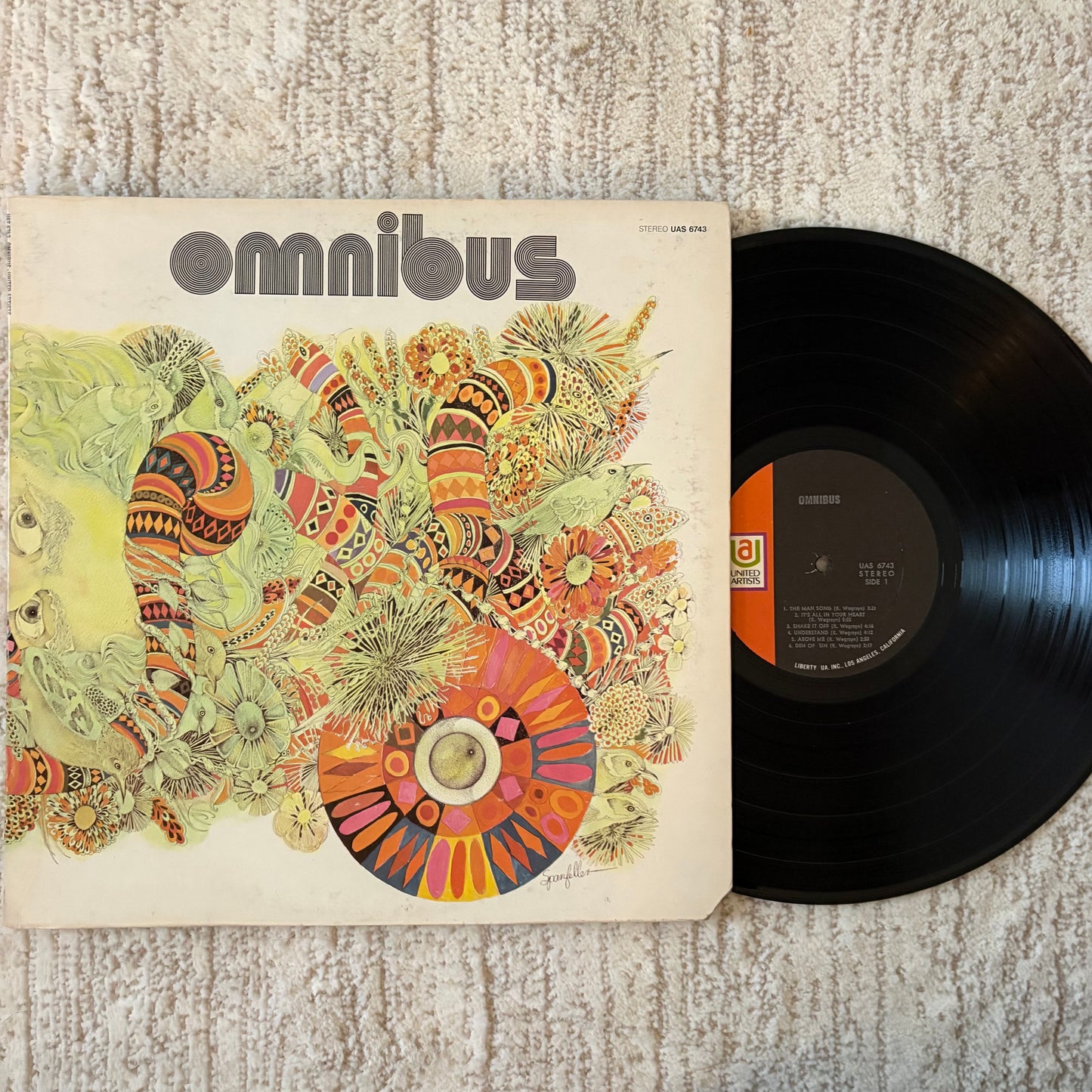 Omnibus - Omnibus