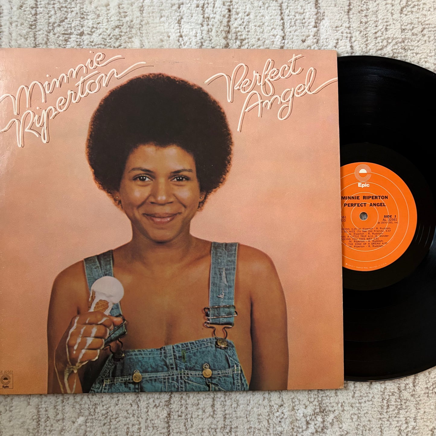 Minnie Riperton - Perfect Angel