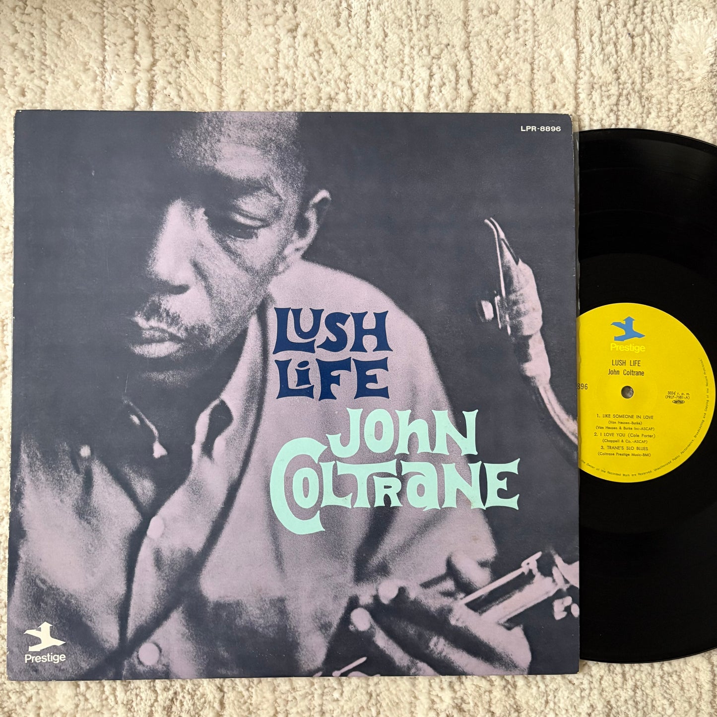 John Coltrane - Lush Life