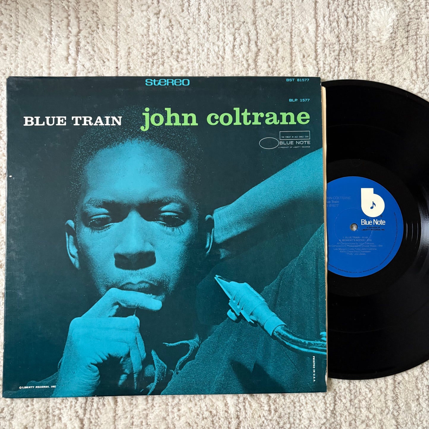 John Coltrane - Blue Train
