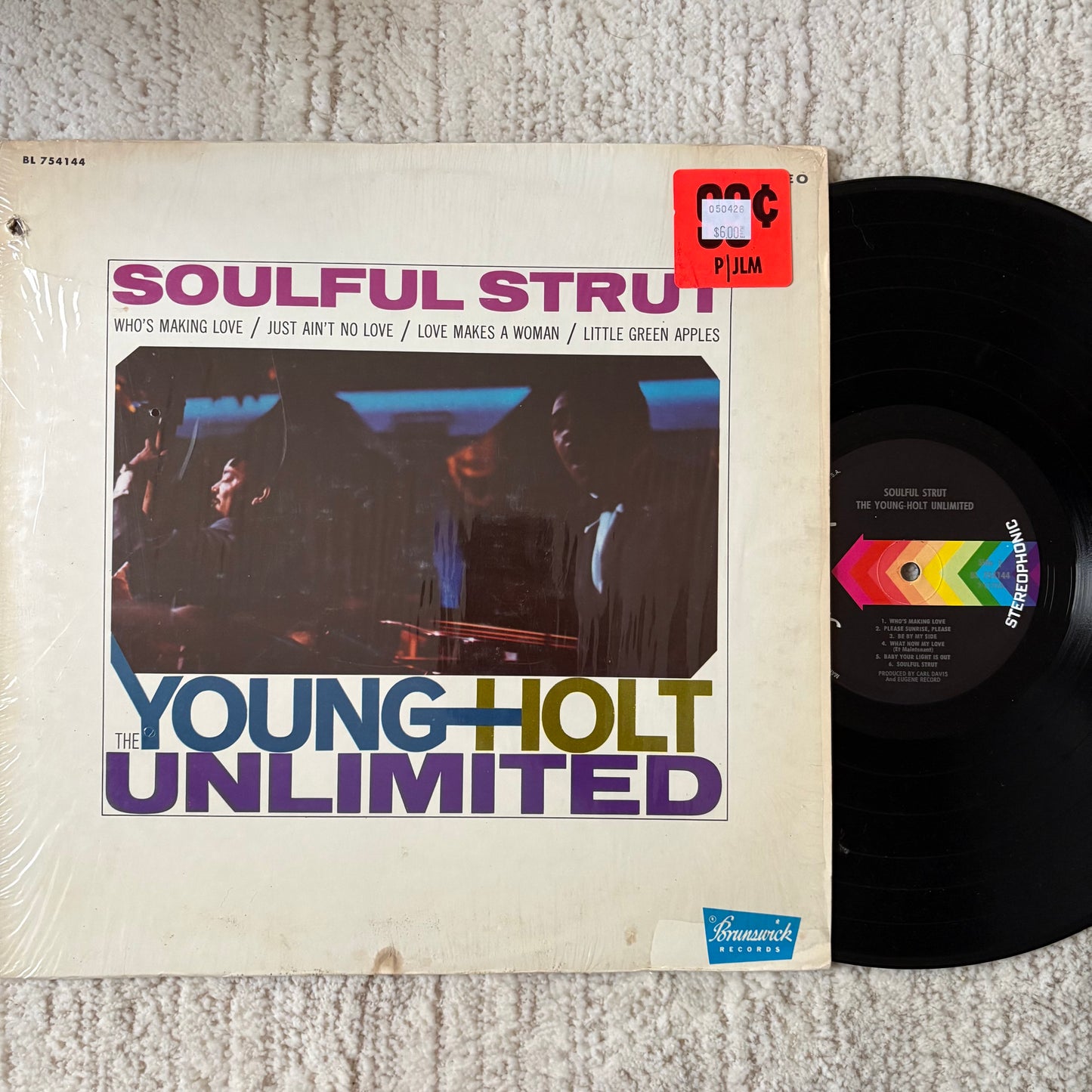 Young-Holt Unlimited - Soulful Strut