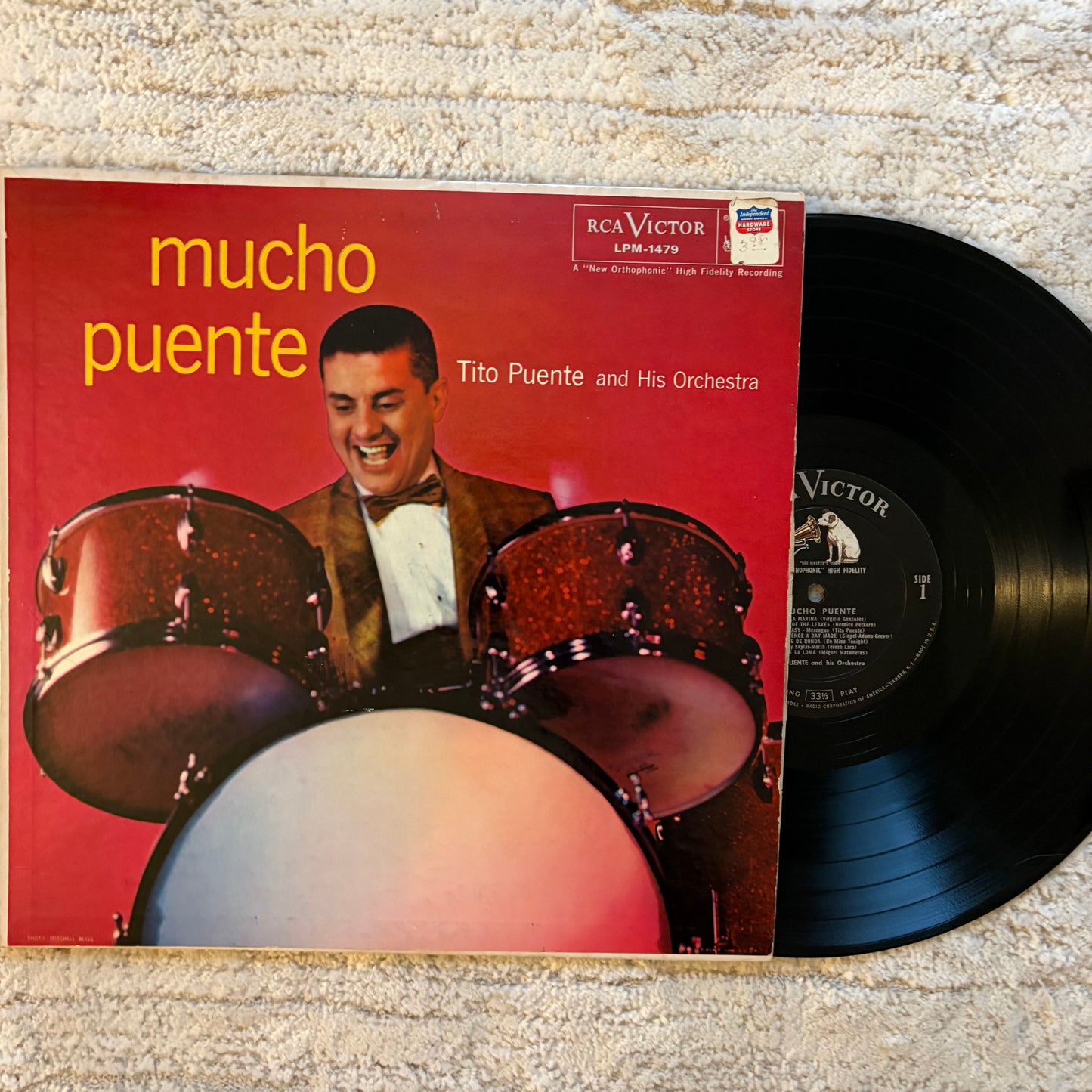 Tito Puente - Mucho Puente