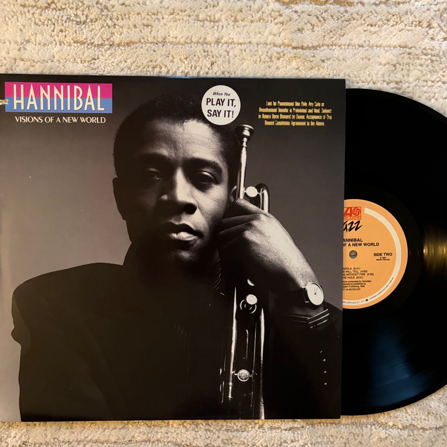Hannibal - Visions of a New World
