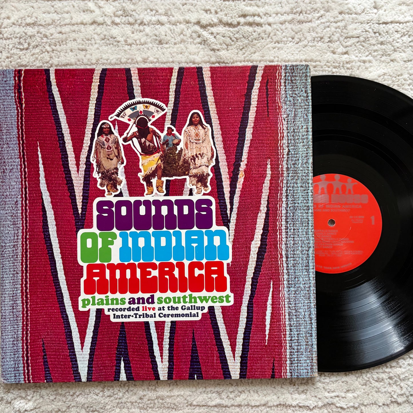 Sounds of the Indian America