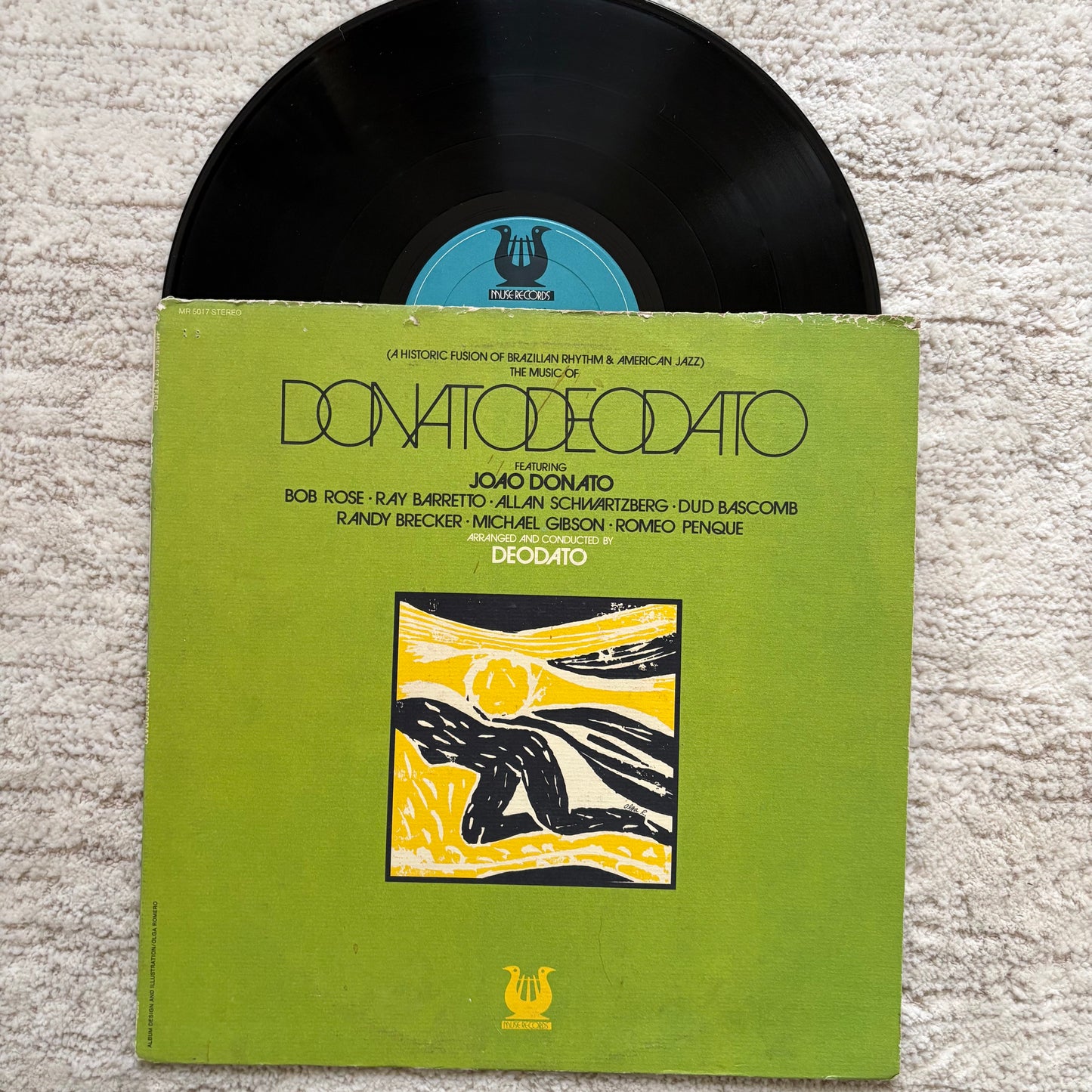 Joao Donato/Deodato