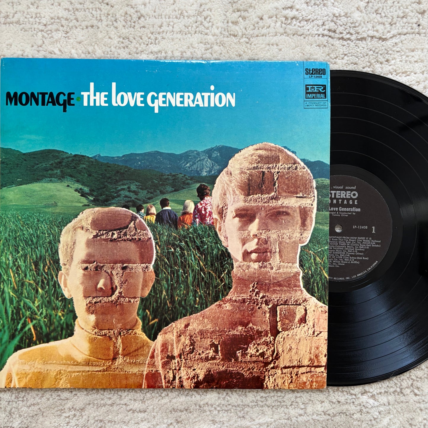 Montage - The Love Generation