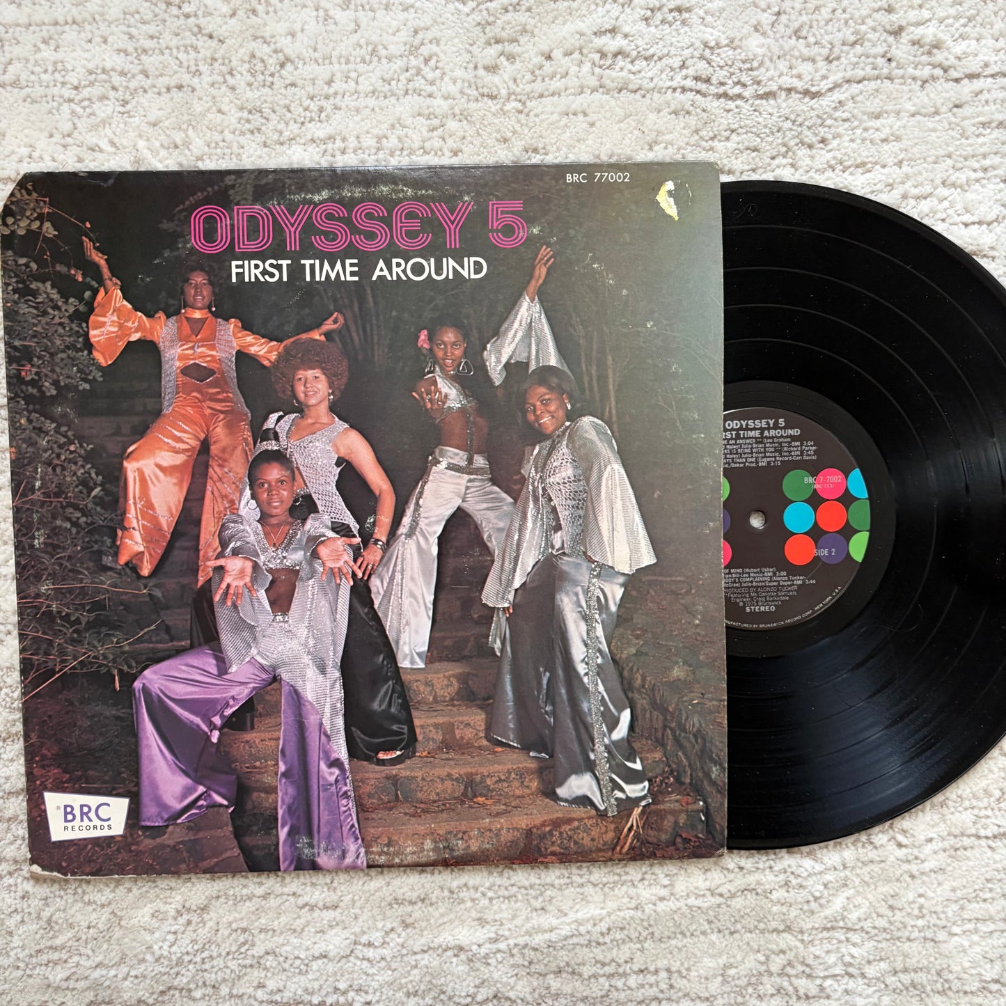 Odyssey 5 - First Time Around