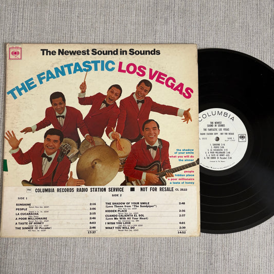 The Fantastic Los Vegas (WL Promo)