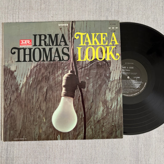 Irma Thomas - Take a Look (Stereo)