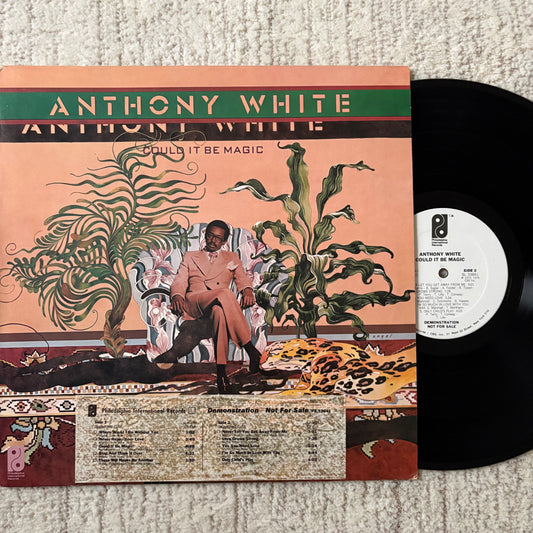 Anthony White - Could it be Magic