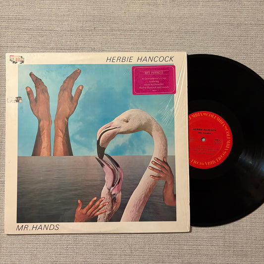 Herbie Hancock - Mr. Hands