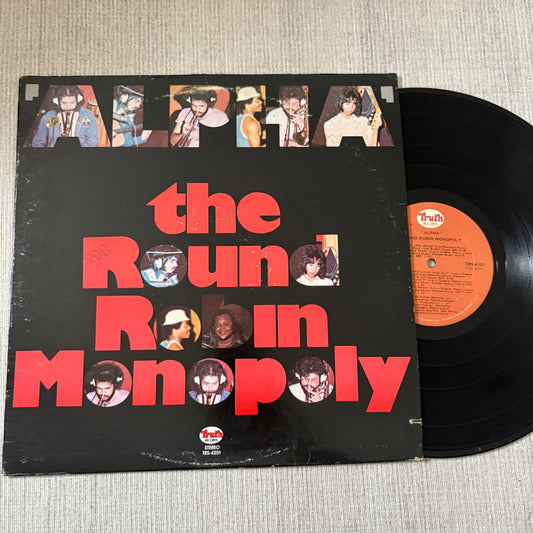 The Round Robin Monopoly- Alpha