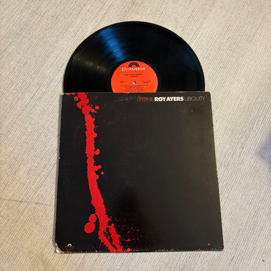 Roy Ayers Ubiquity - Lifeline