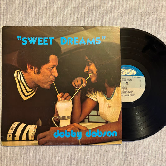 Donny Dobson - Sweet Dreams