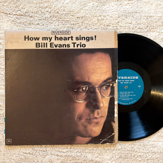 Bill Evans Trio - How My Heart Sings!