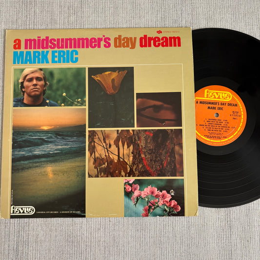 Mark Eric - A Midsummer’s Day Dream