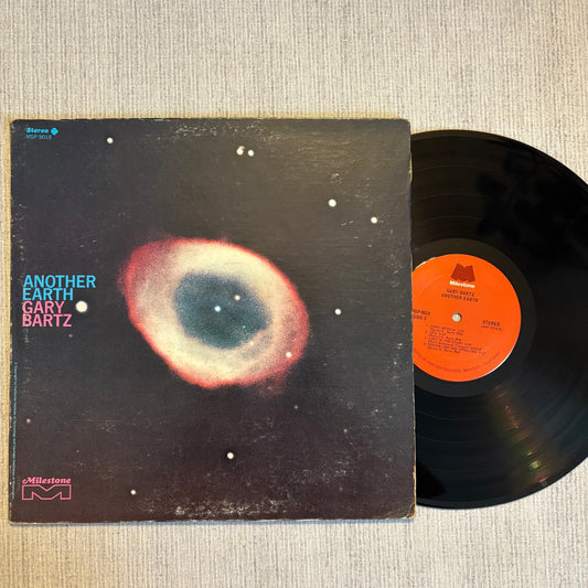 Gary Bartz - Another Earth