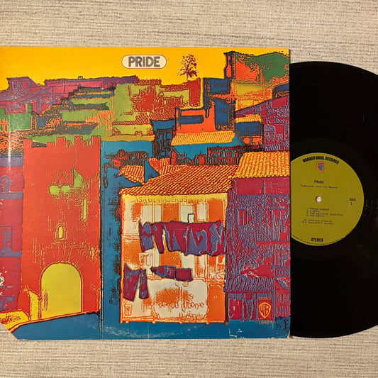 Pride - Pride (David Axelrod)