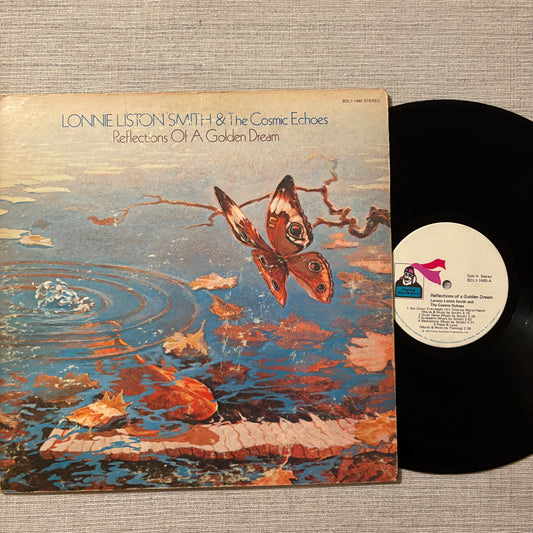 Lonnie Liston Smith - Reflections of a Golden Dream