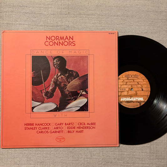 Norman Connors - Dance of Magic