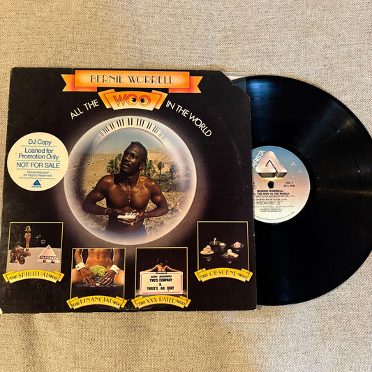 Bernie Worrell - All The Woo in the World