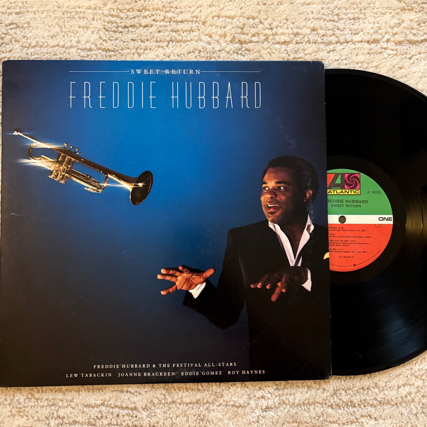 Freddie Hubbard - Sweet Return
